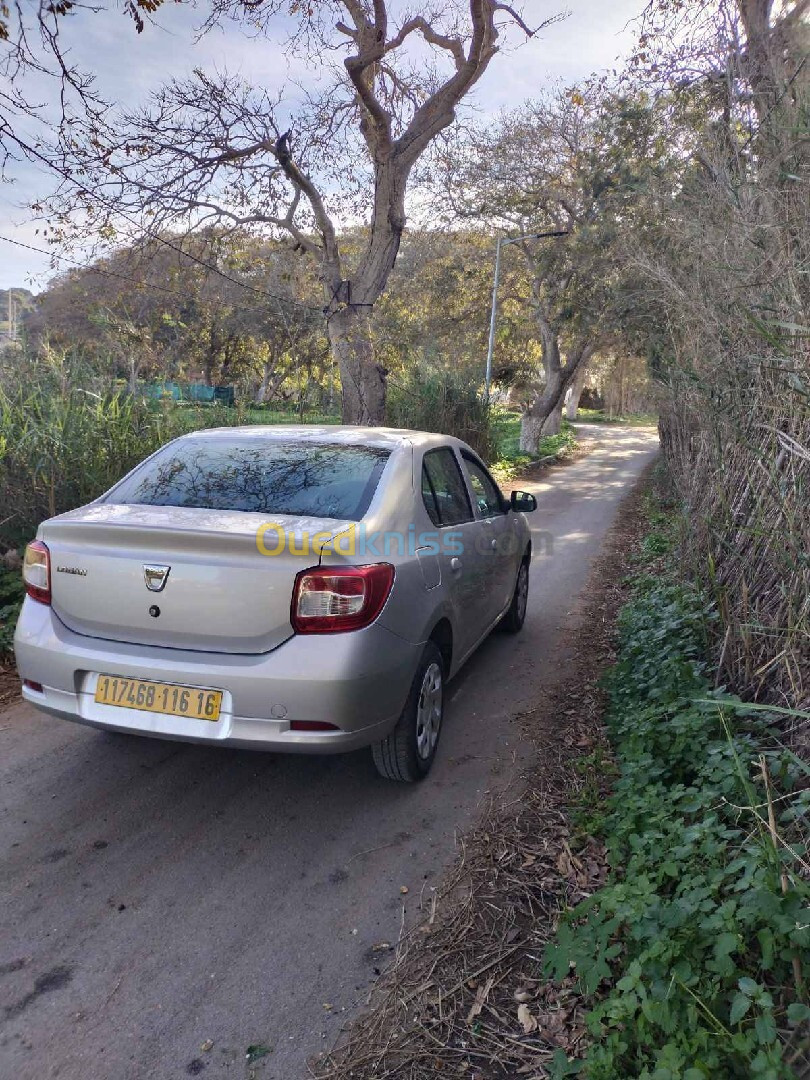 Dacia Logan 2016 Logan