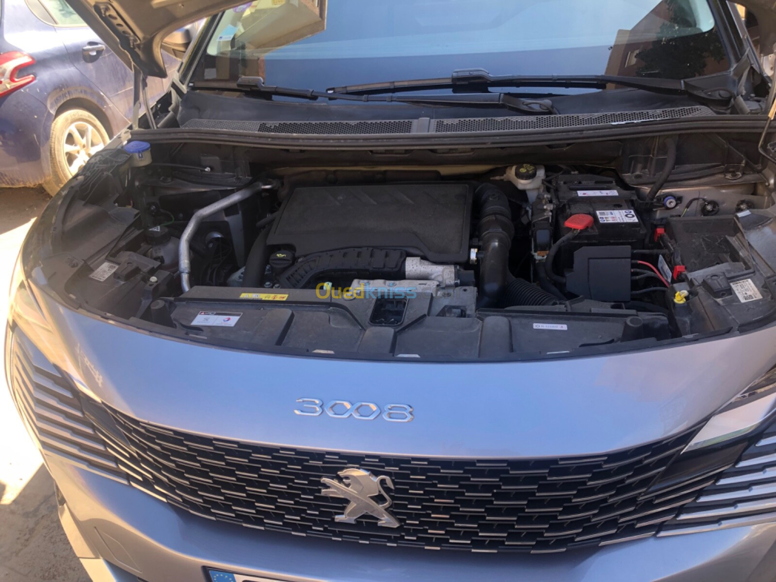 Peugeot 3008 2021 Active