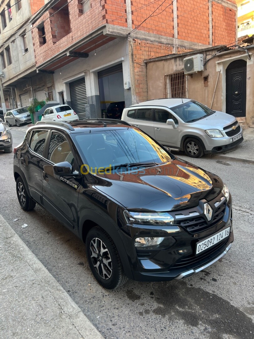 Renault Kwid 2024 Outsider