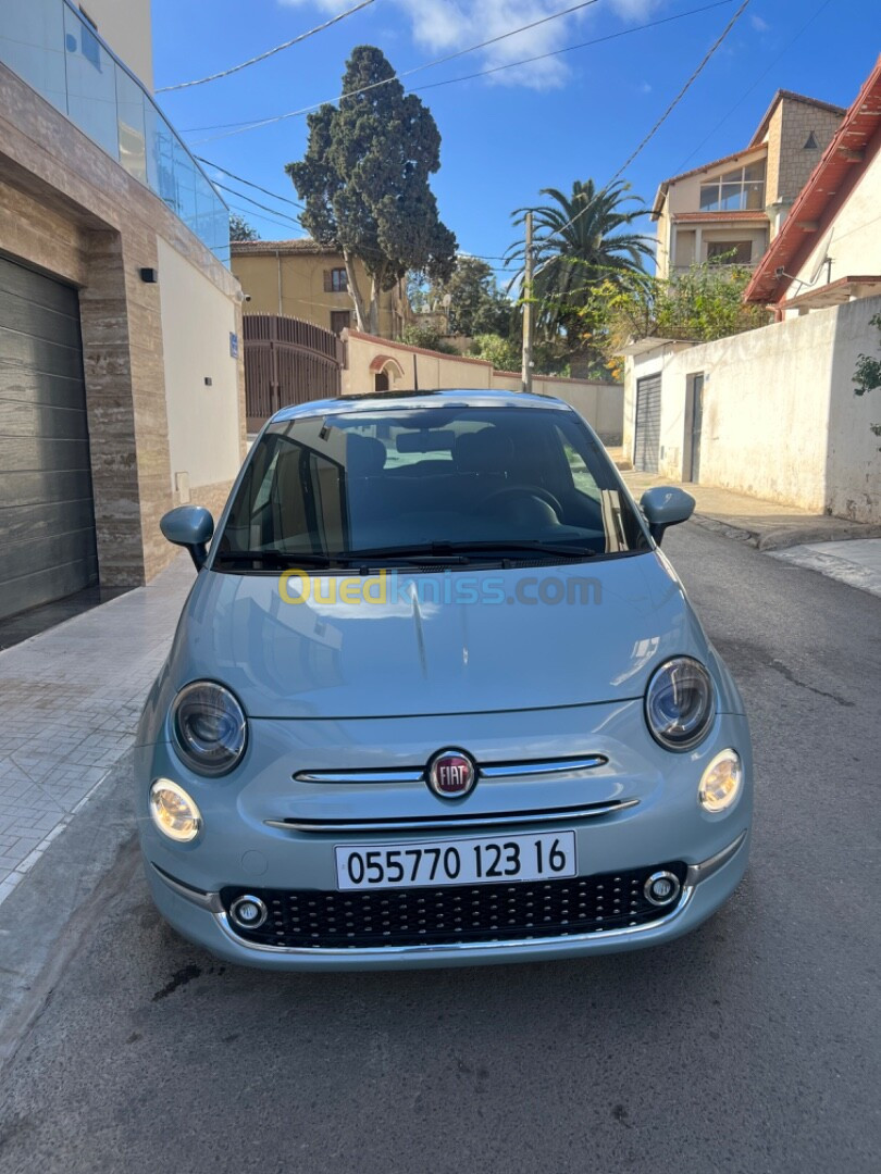 Fiat 500 2023 Club