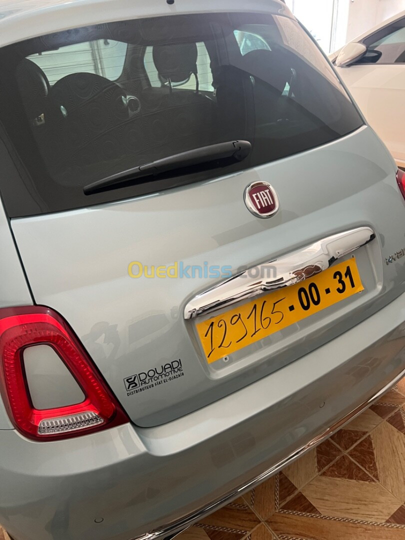 Fiat 500 2024 Dolcevita