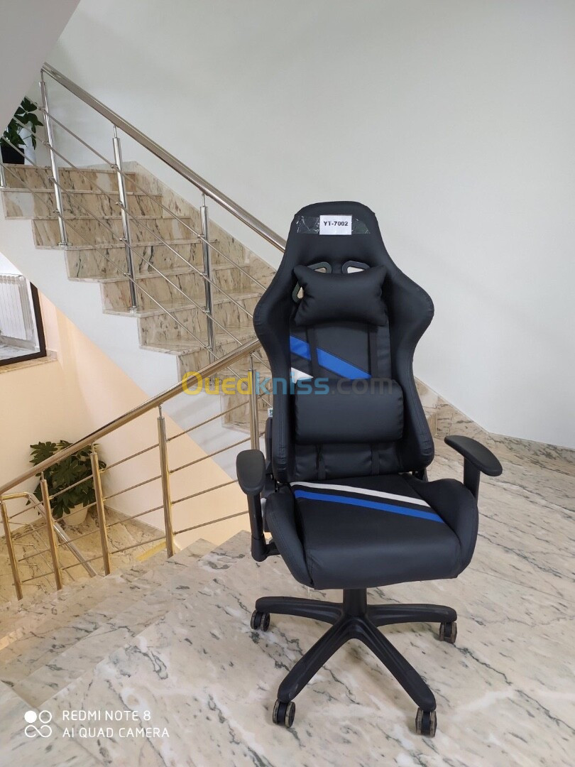 Chaise gamer pilote chair original