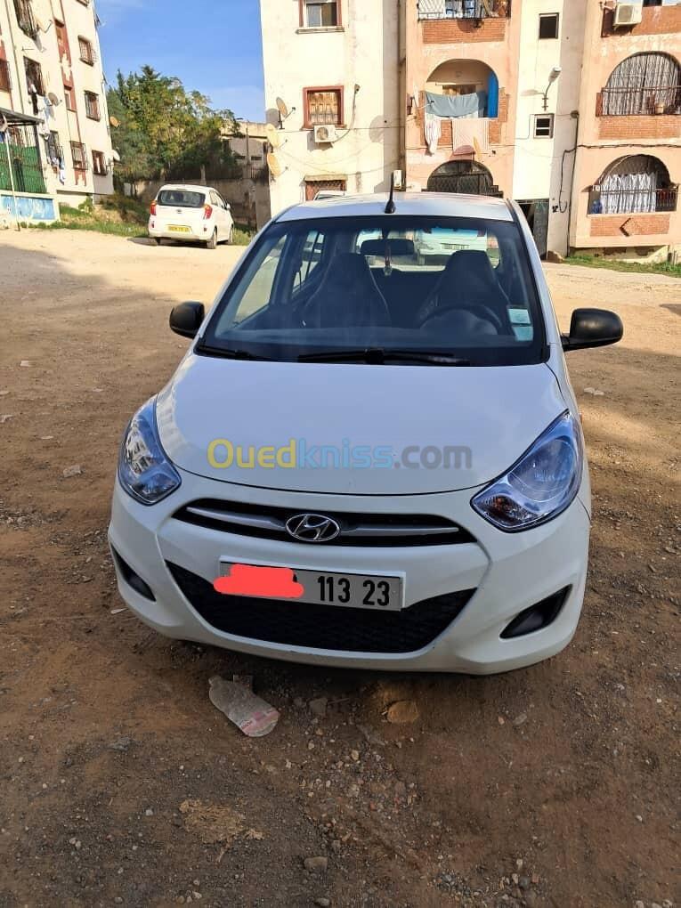 Hyundai i10 2013 GL Plus