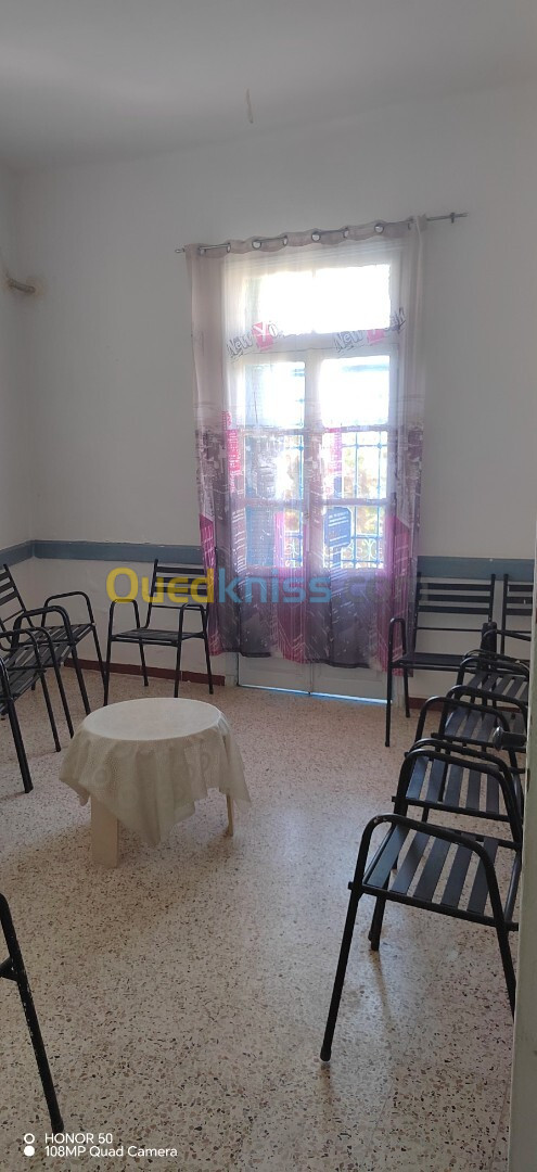 Location Appartement F3 Alger Hussein dey