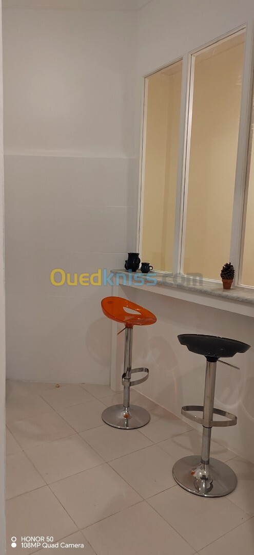 Vente Appartement F4 Alger Sidi mhamed