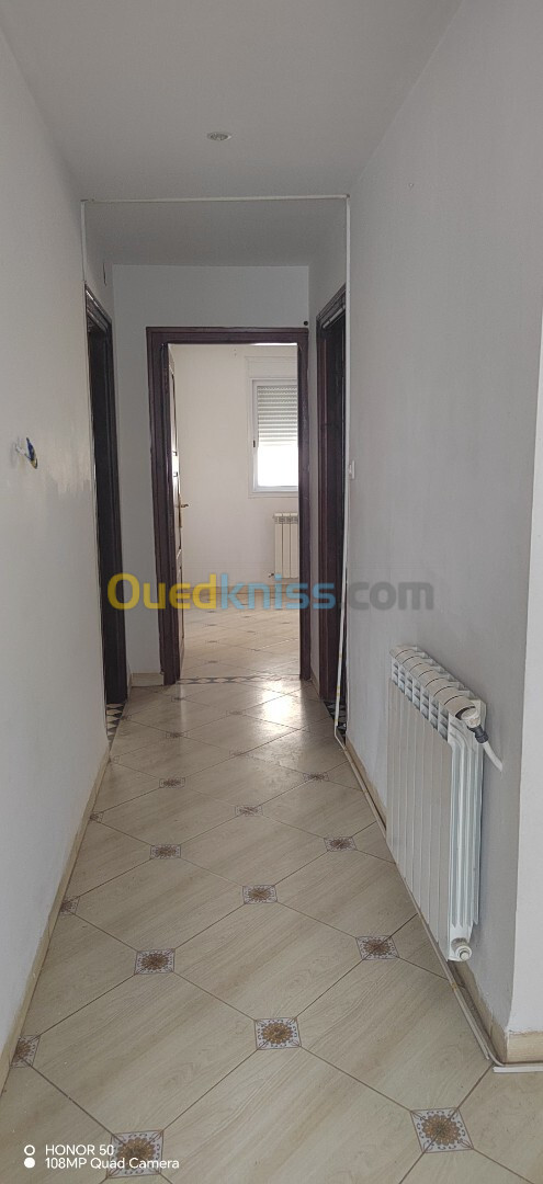 Location Appartement F2 Alger Ouled fayet