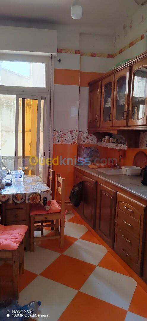 Vente Appartement F4 Alger Alger centre