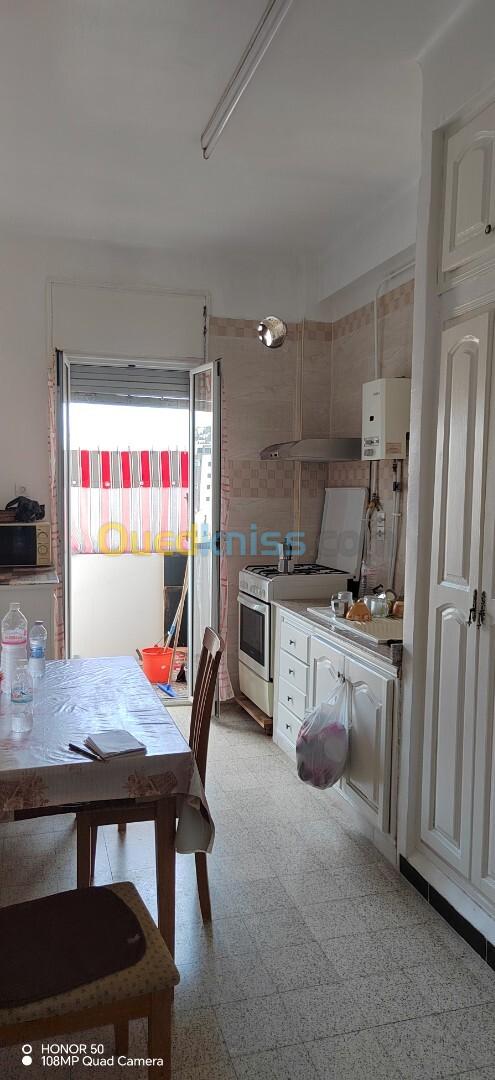 Vente Appartement F3 Alger Belouizdad