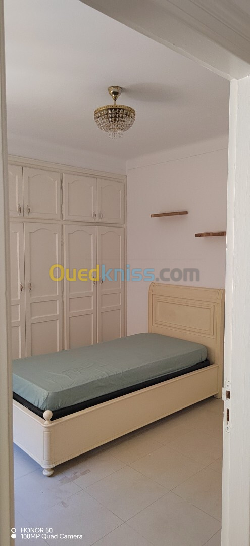 Vente Appartement F5 Alger Hydra