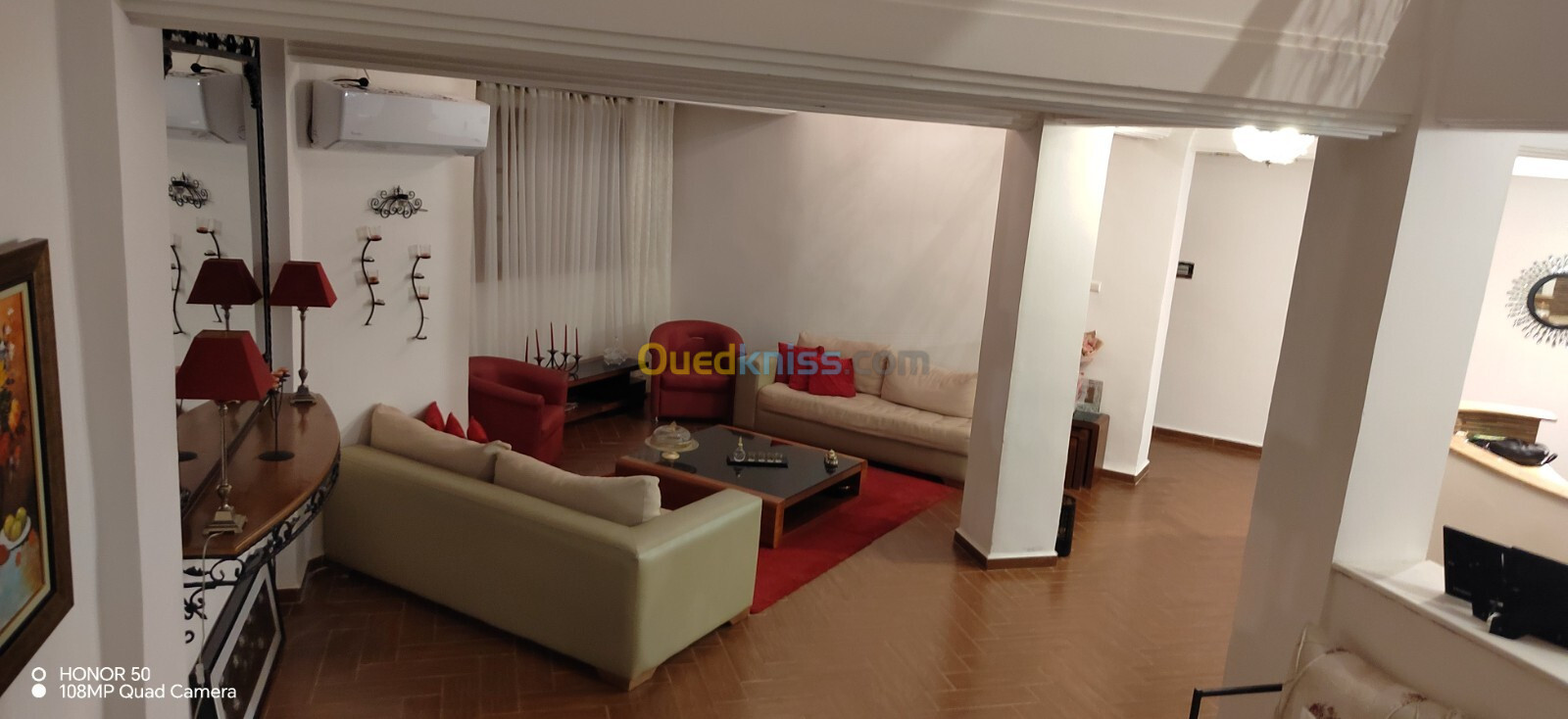 Vente Duplex F5 Alger Birkhadem