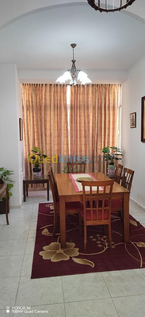 Location Appartement F5 Alger Hydra