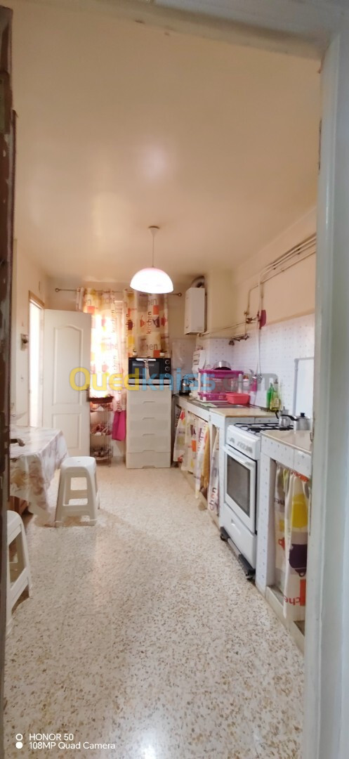 Location Appartement F3 Alger Draria