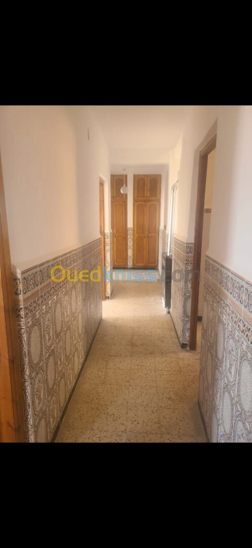 Location Appartement F3 Alger Bordj el bahri