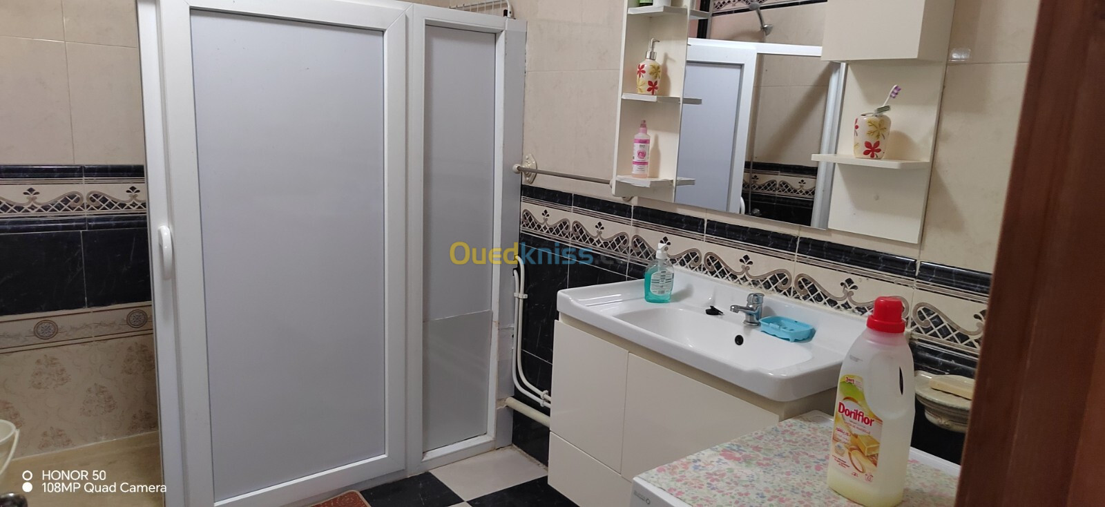 Location Appartement F4 Alger Said hamdine