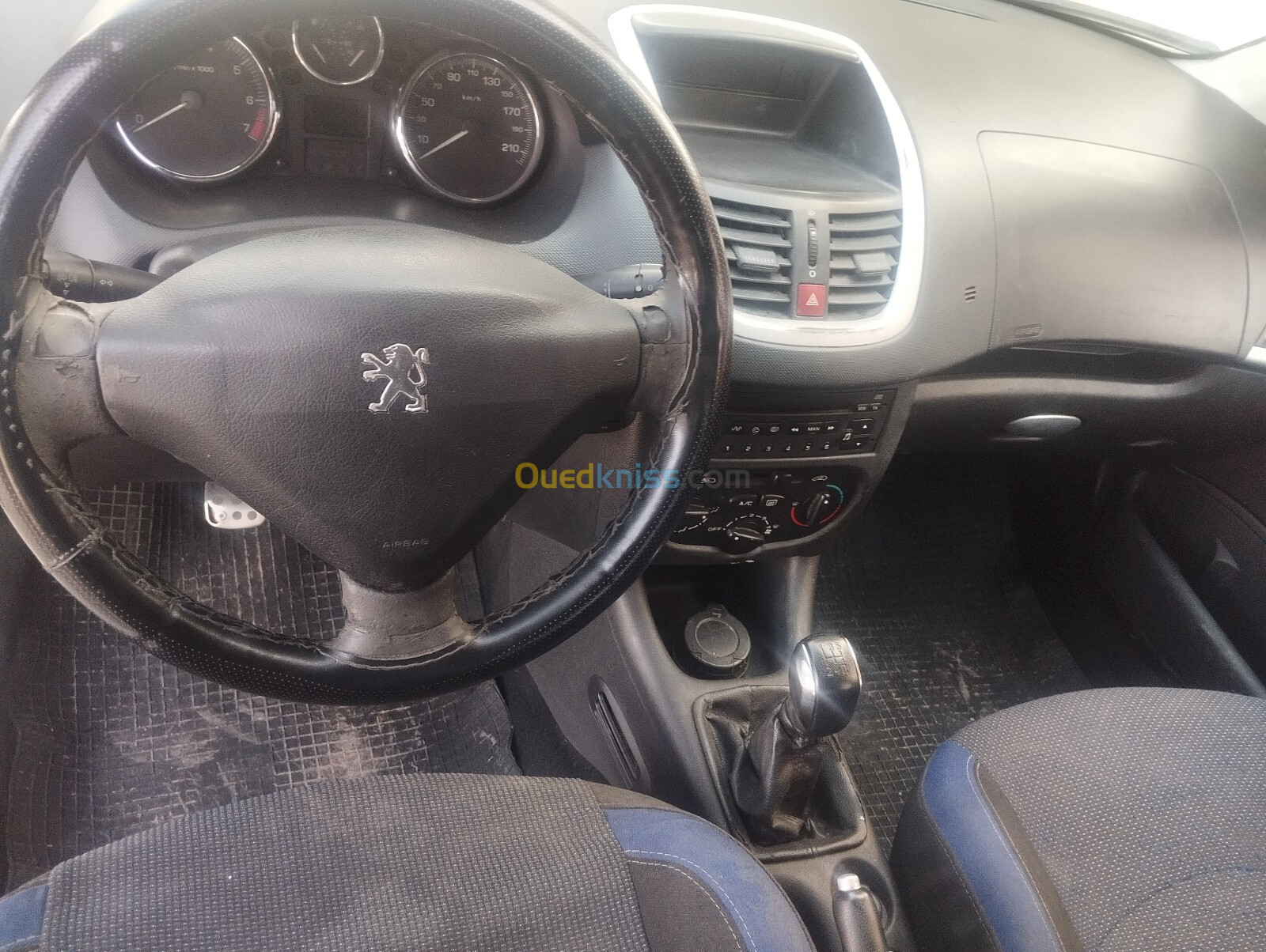 Peugeot 206 Plus 2012 206 Plus