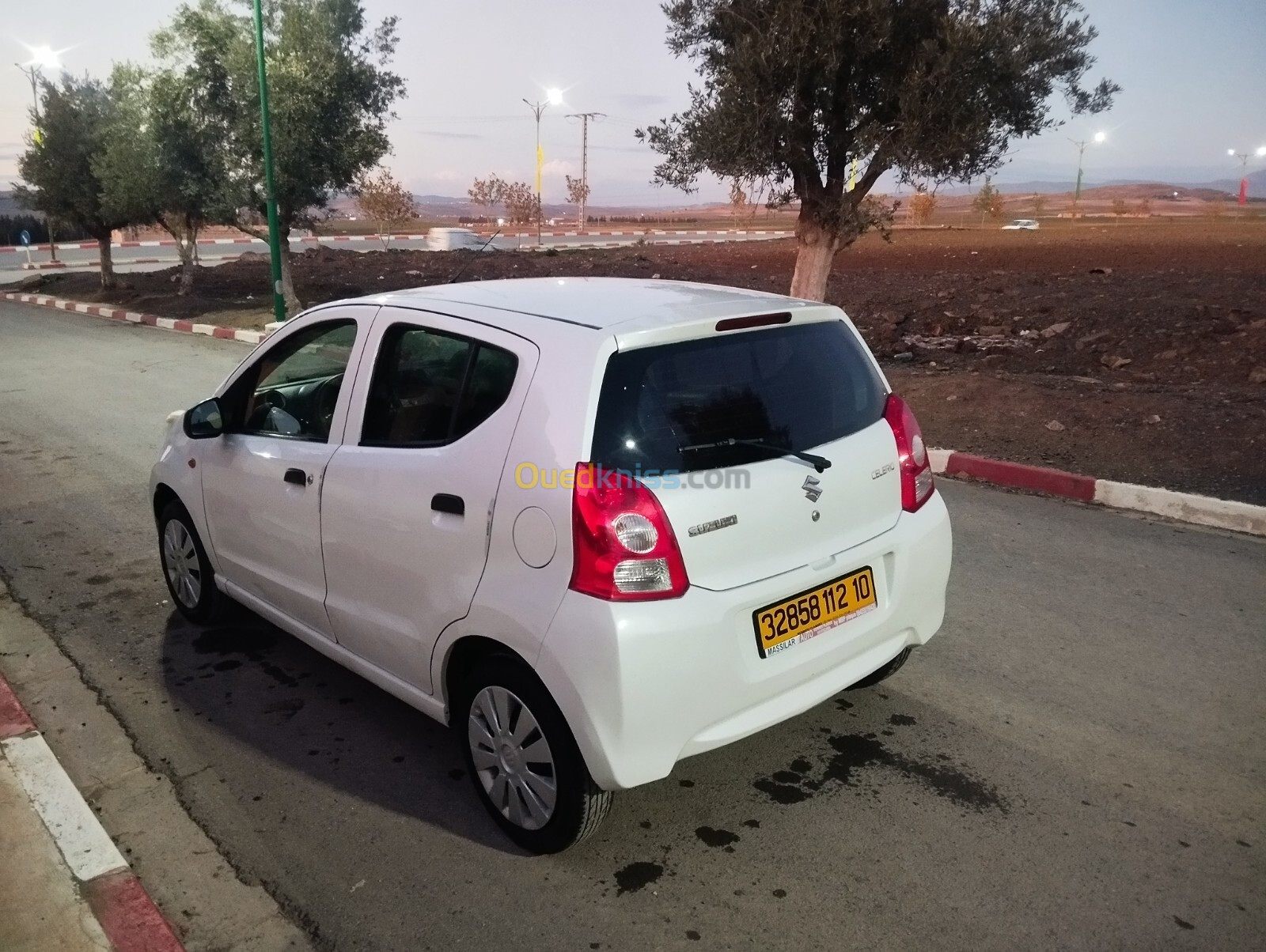 Suzuki Celerio 2012 Celerio