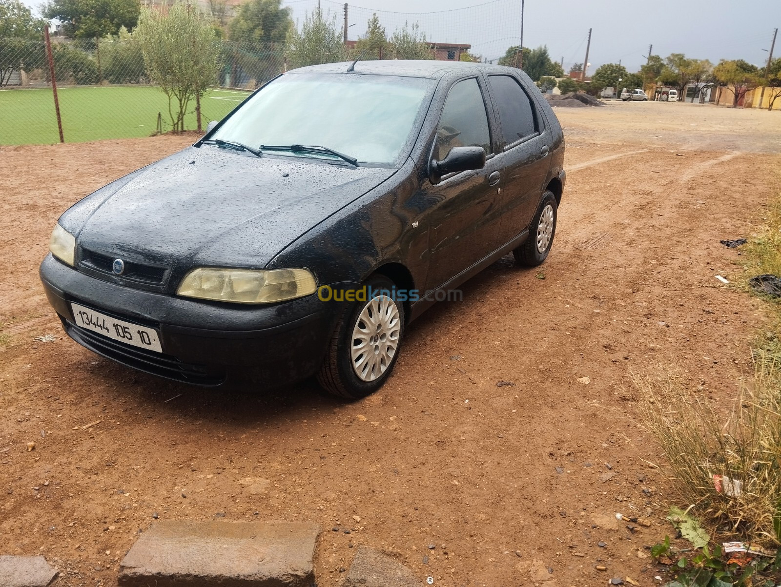 Fiat Palio 2005 Fire