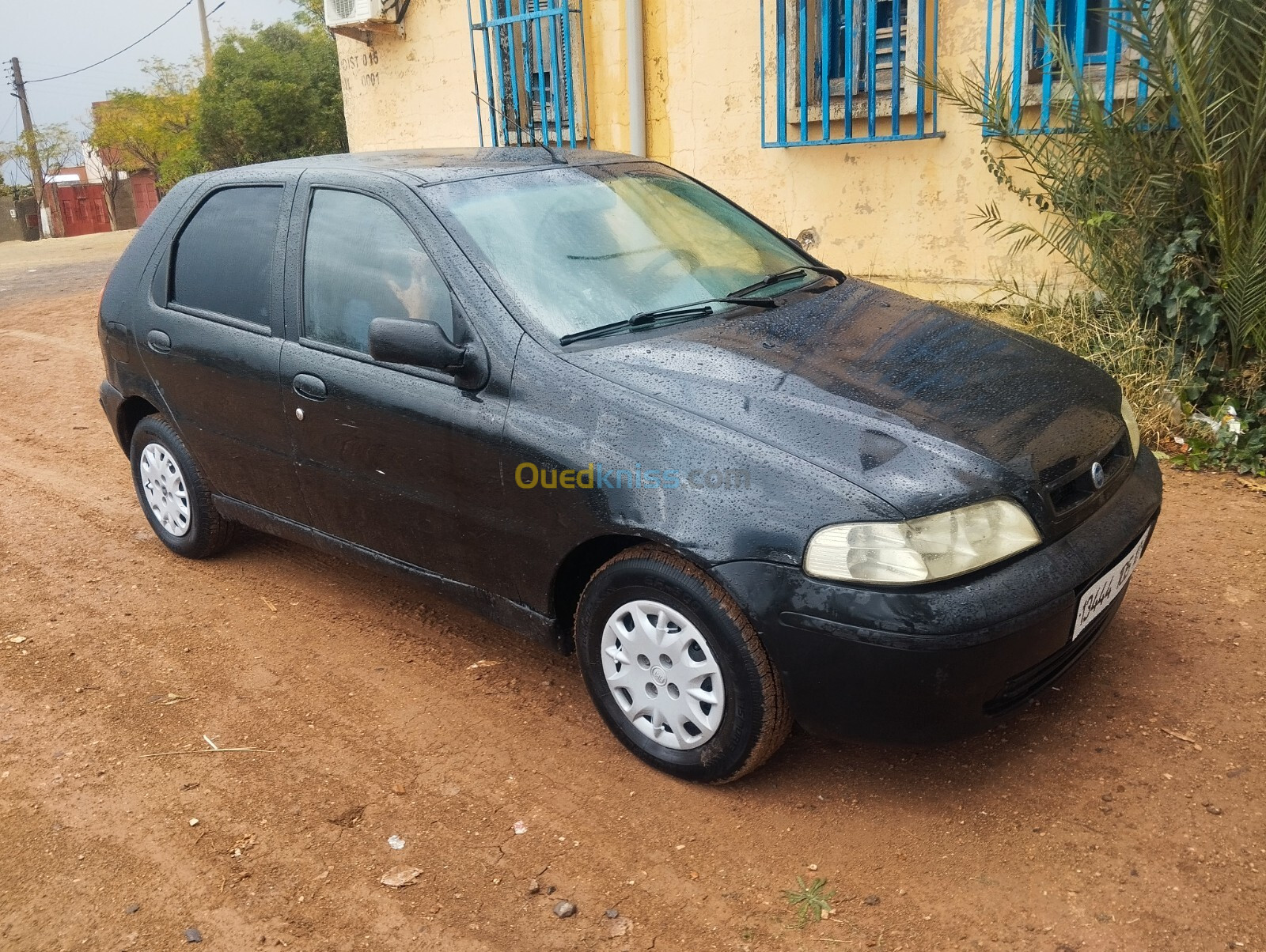 Fiat Palio 2005 Fire