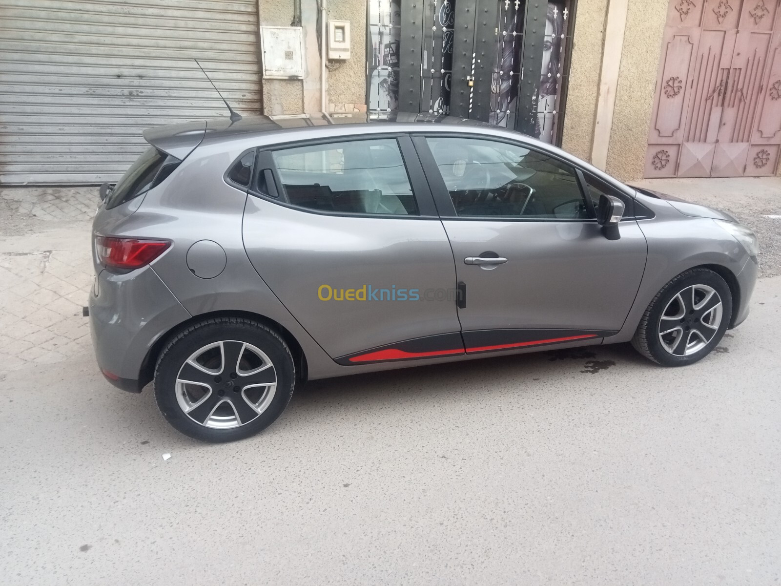 Renault Clio 4 2014 Dynamique