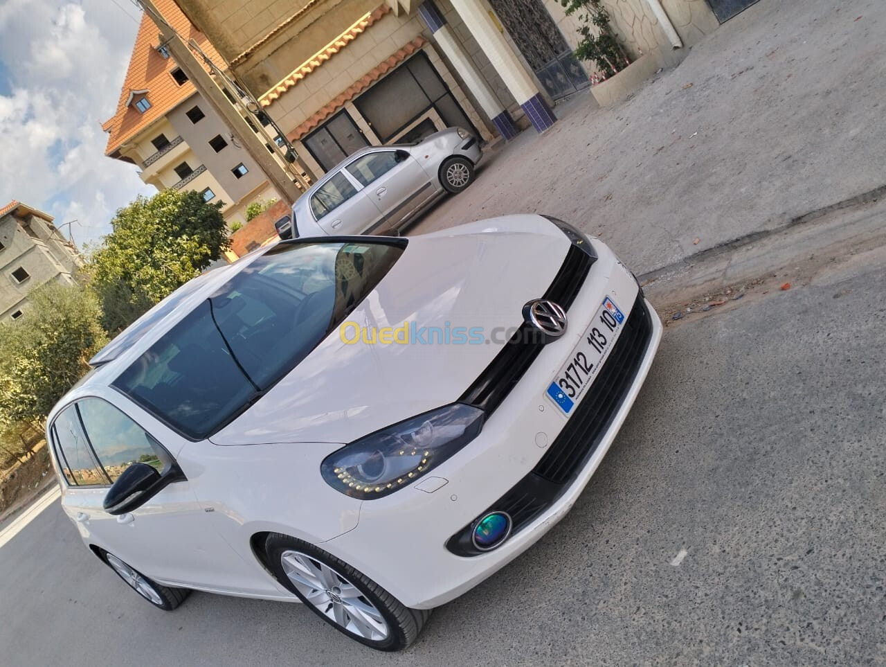 Volkswagen Golf 6 2013 Match