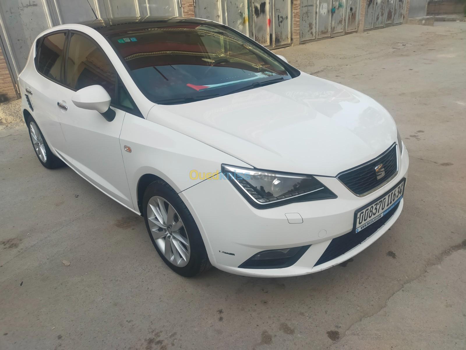 Seat Ibiza 2016 High Facelift