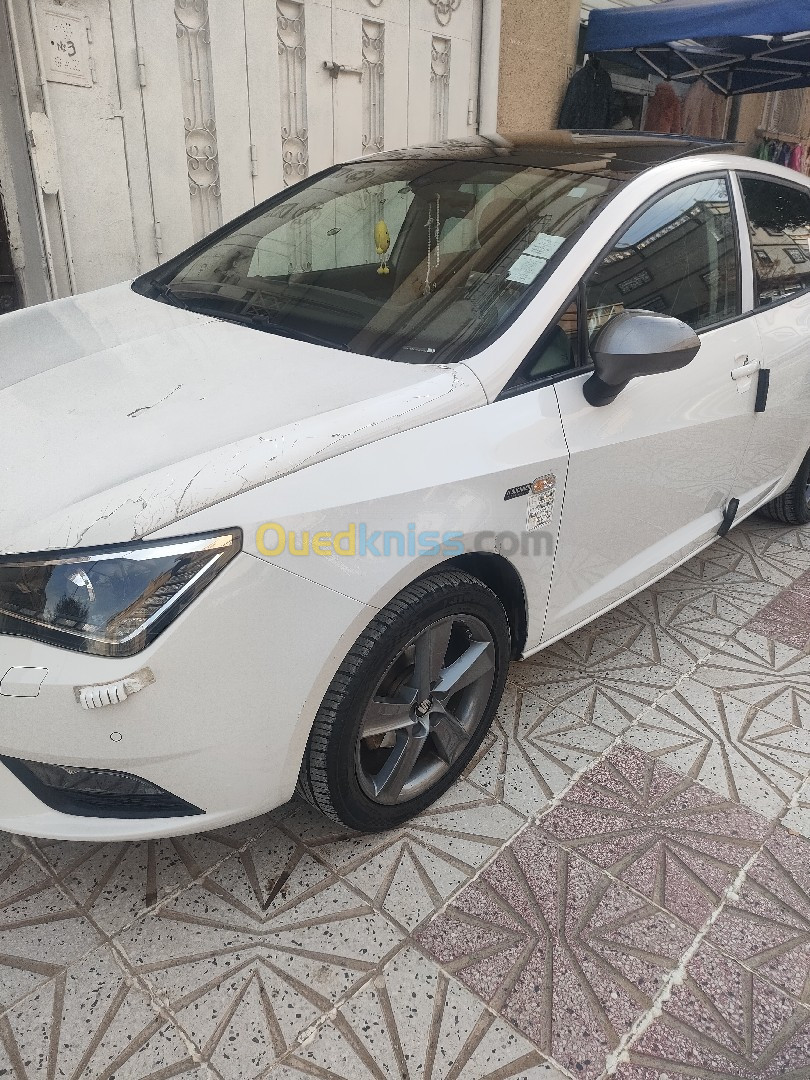 Seat Ibiza 2015 Titanium Pack