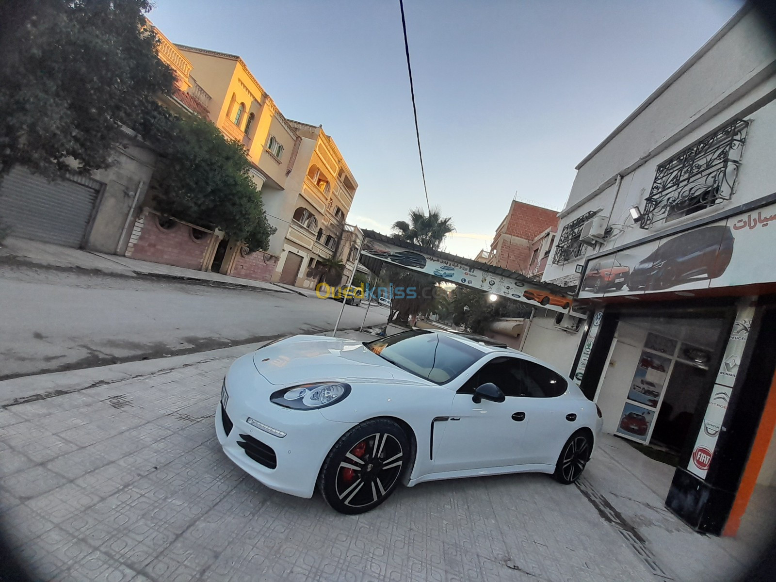 Porsche Panamera 2014 Panamera