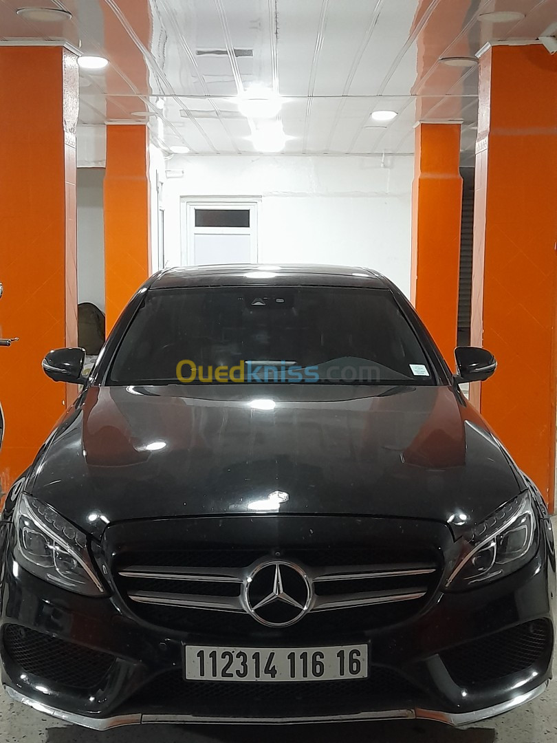 Mercedes Classe C 2016 220 Designo