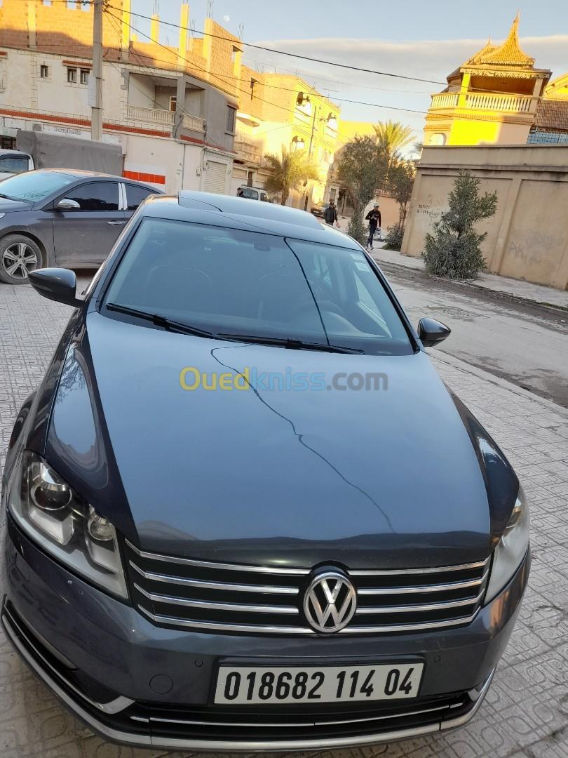 Volkswagen Passat 2014 Passat