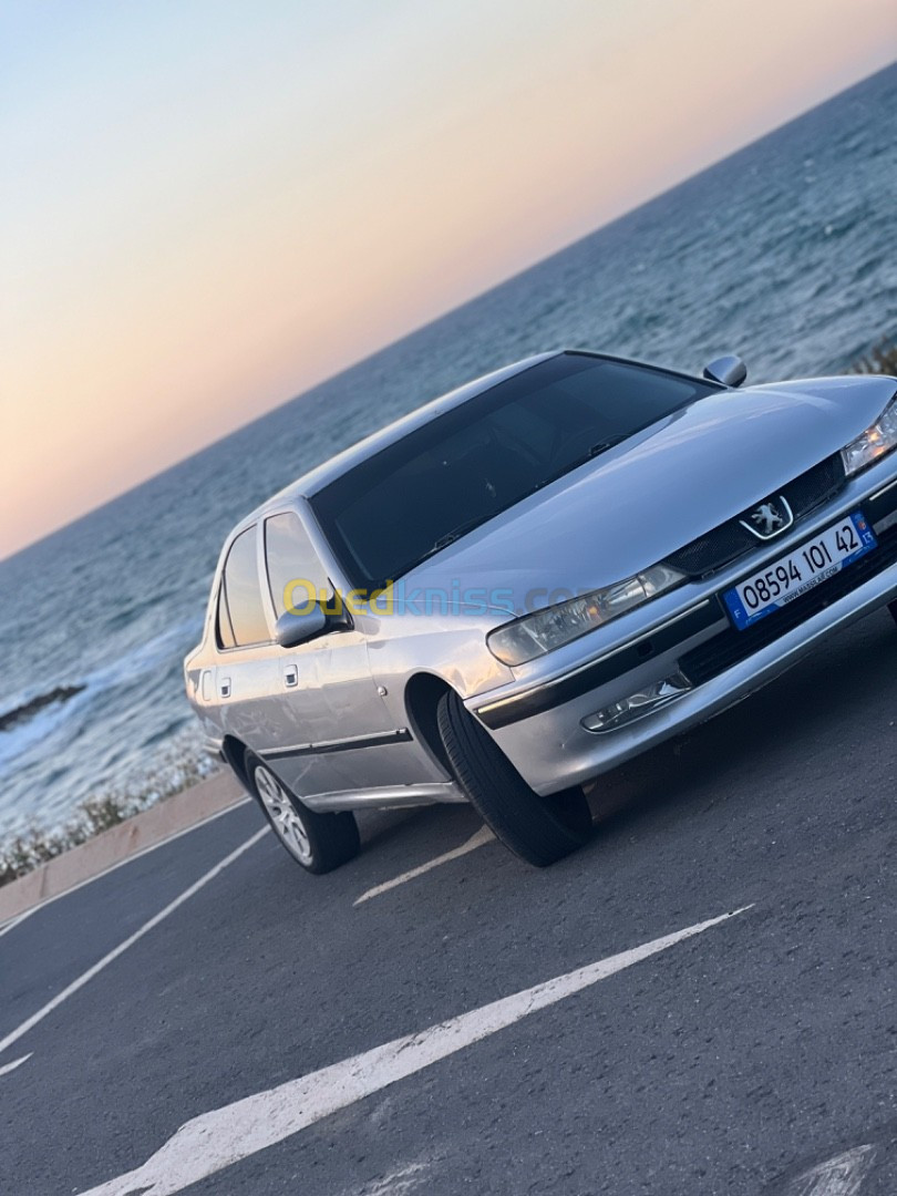 Peugeot 406 2001 406