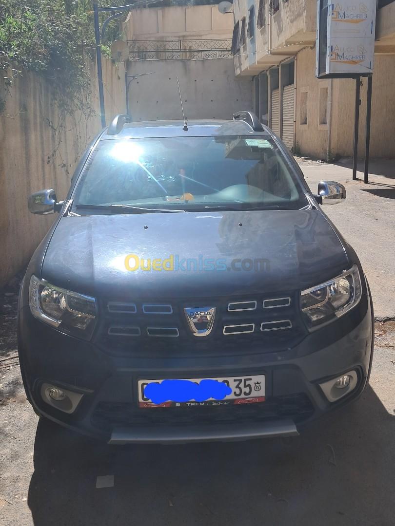 Dacia Stepway 2019 