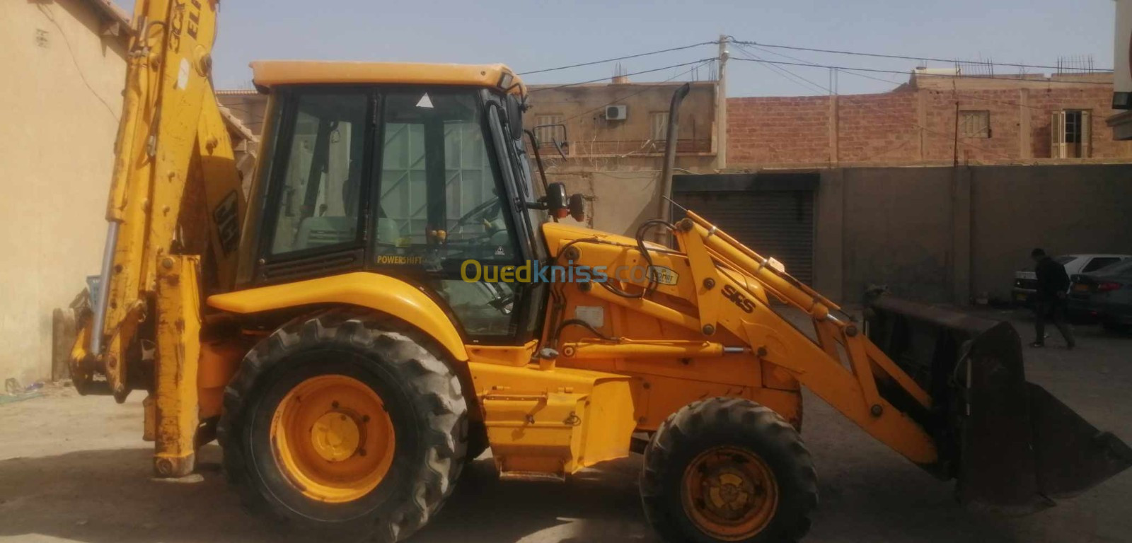 JCB 3 CX 