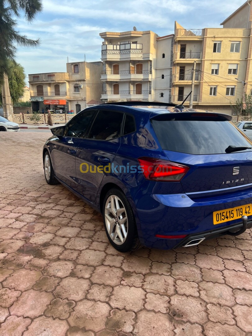 Seat Ibiza 2019 FR