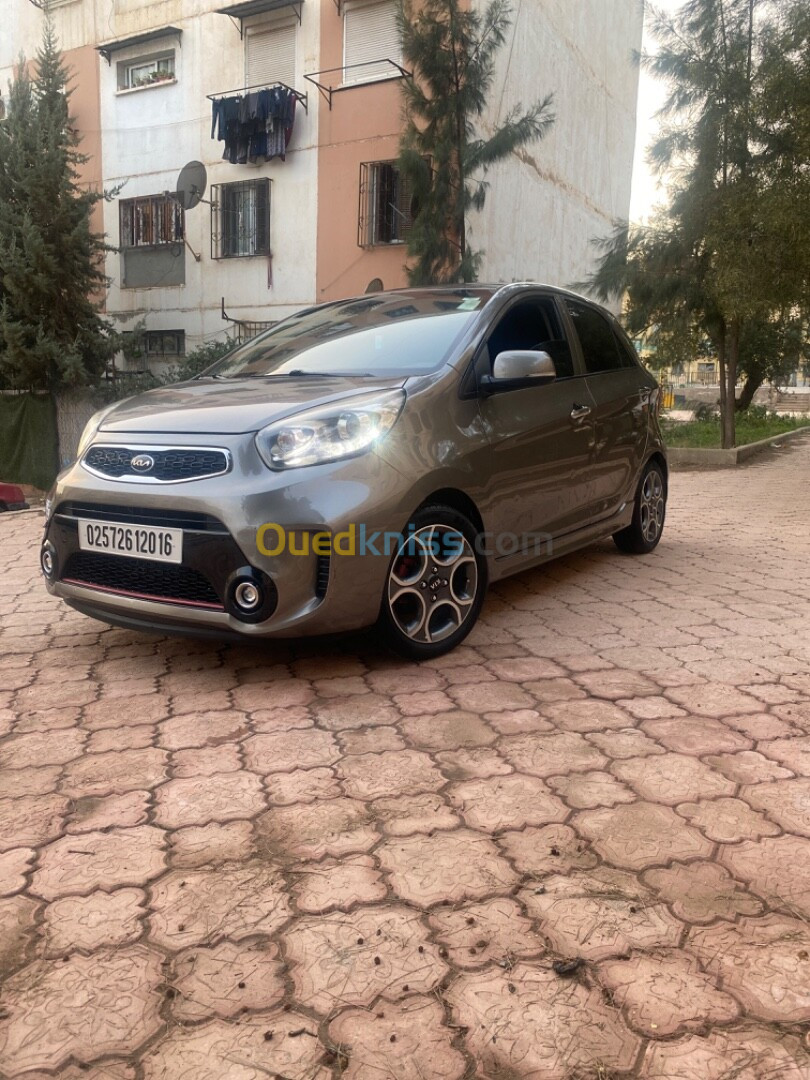 Kia Picanto 2020 Sportline