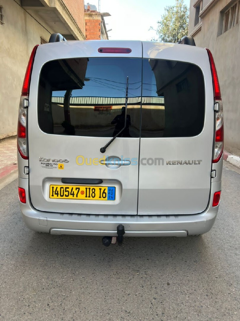 Renault Kangoo 2018 Privilège plus