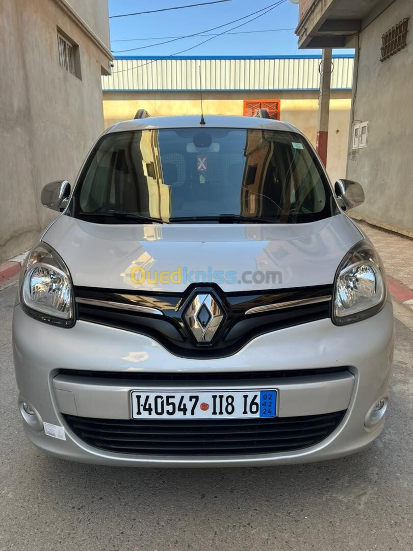 Renault Kangoo 2018 Privilège plus