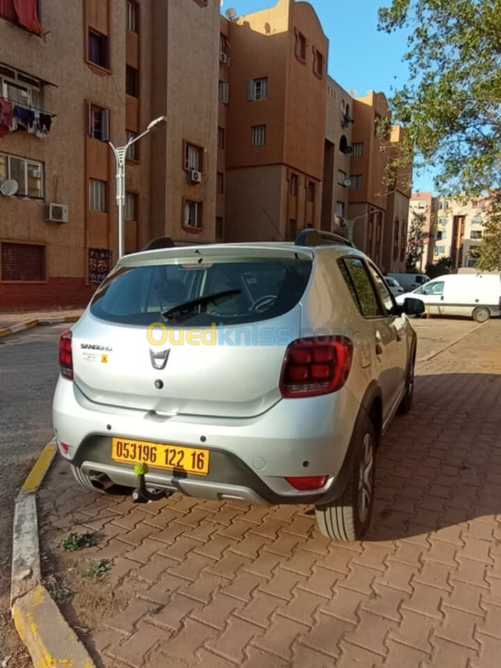 Dacia Sandero 2022 Stepway