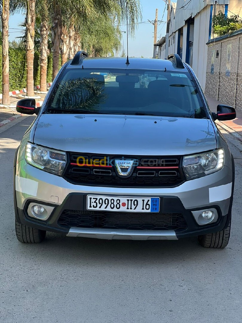 Dacia Sandero 2019 Stepway