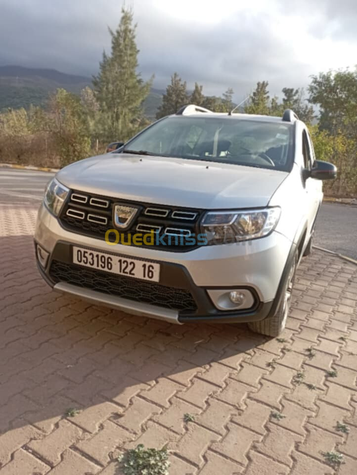 Dacia Sandero 2022 Stepway