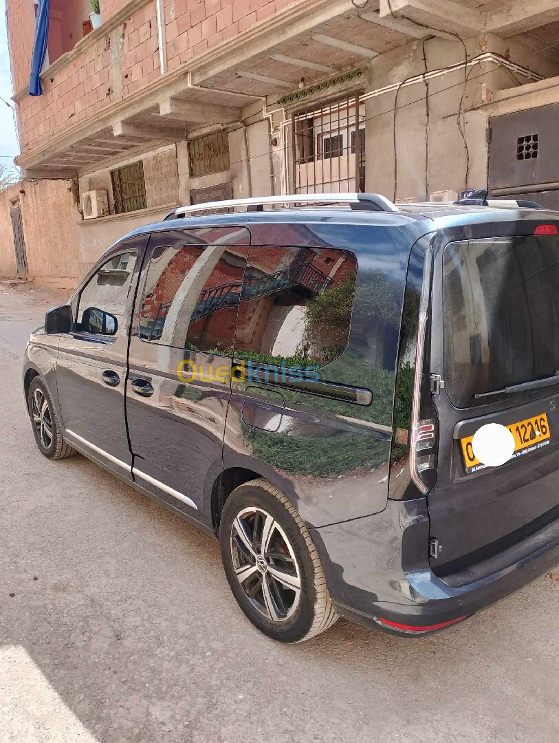 Volkswagen Caddy 2022 New caddy 2