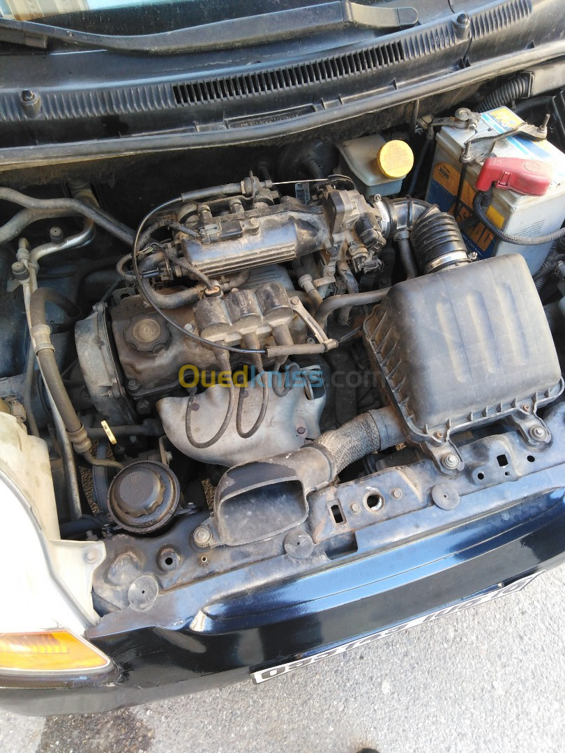 Chevrolet Spark 2006 Spark