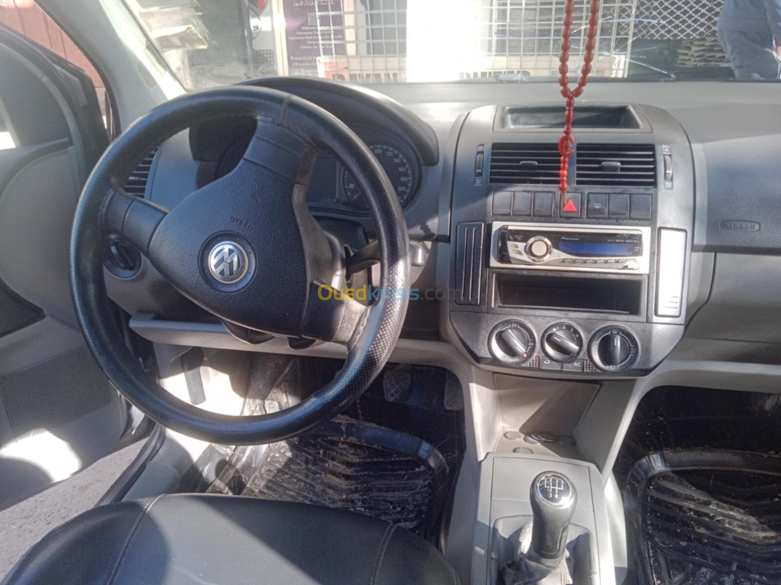 Volkswagen Polo 2007 Polo