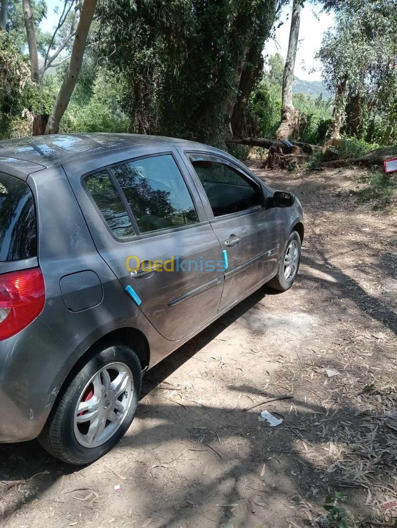 Renault Clio 3 2009 Clio 3