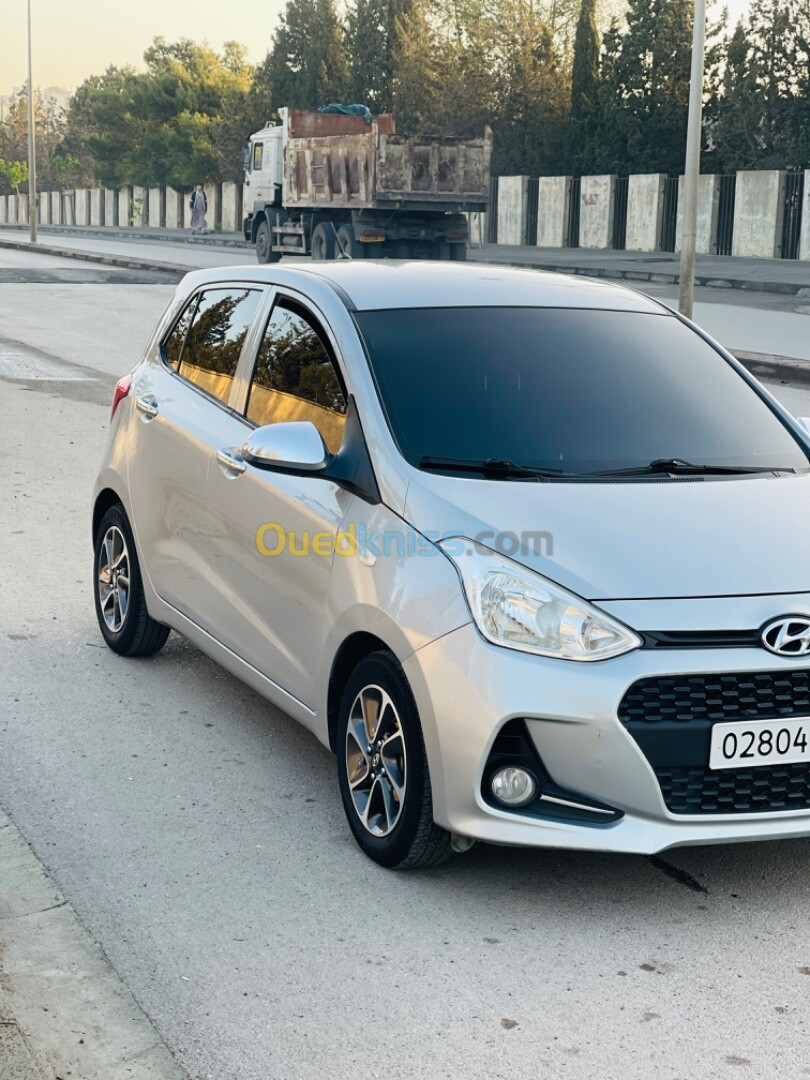 Hyundai Grand i10 2019 DZ