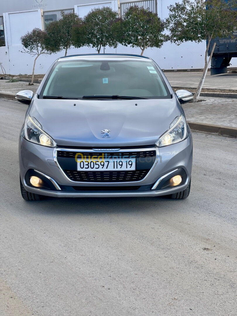 Peugeot 208 2019 Allure Facelift