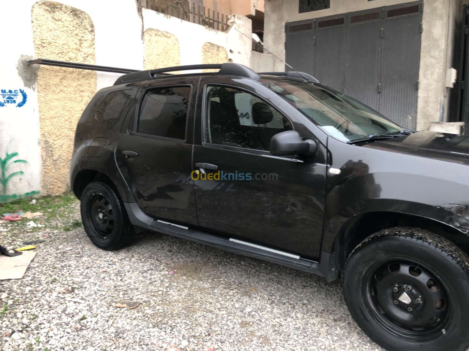 Dacia Duster 2012 La baze