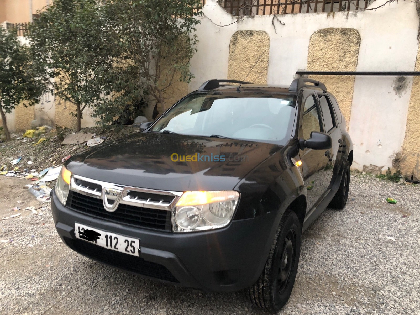 Dacia Duster 2012 La baze