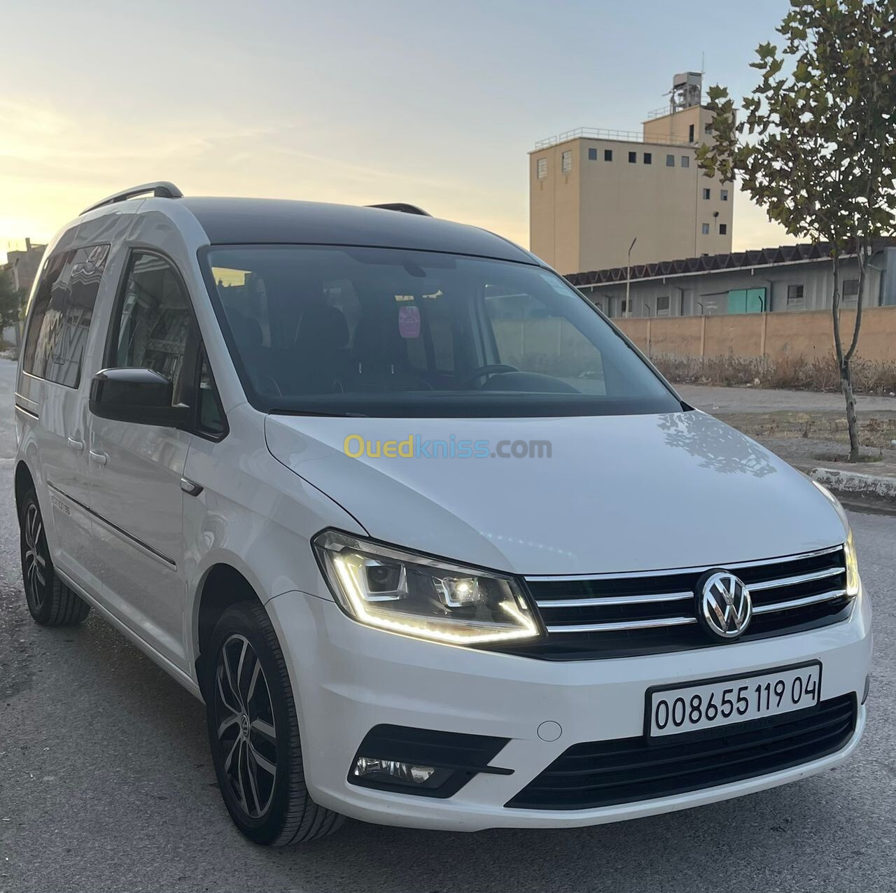 Volkswagen Caddy 2019 Edition 35