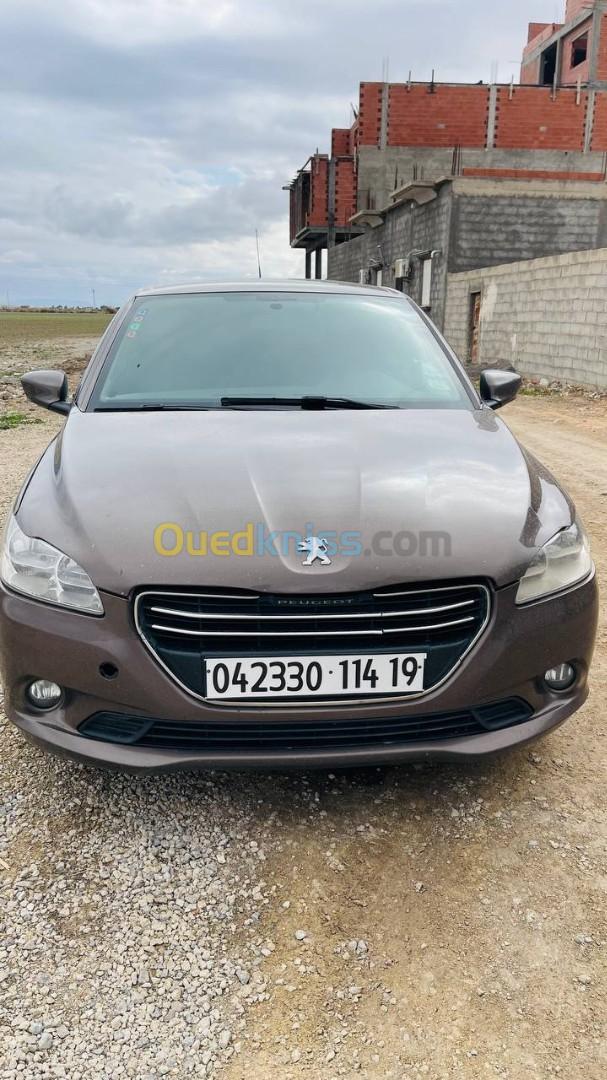 Peugeot 301 2014 301