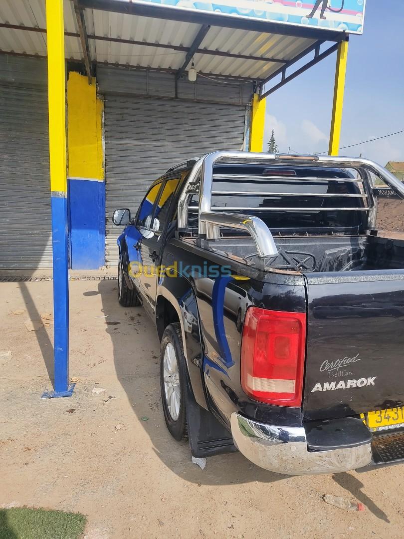 Volkswagen Amarok 2012 Amarok